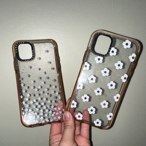 Casetify iPhone 11 Phone Cases